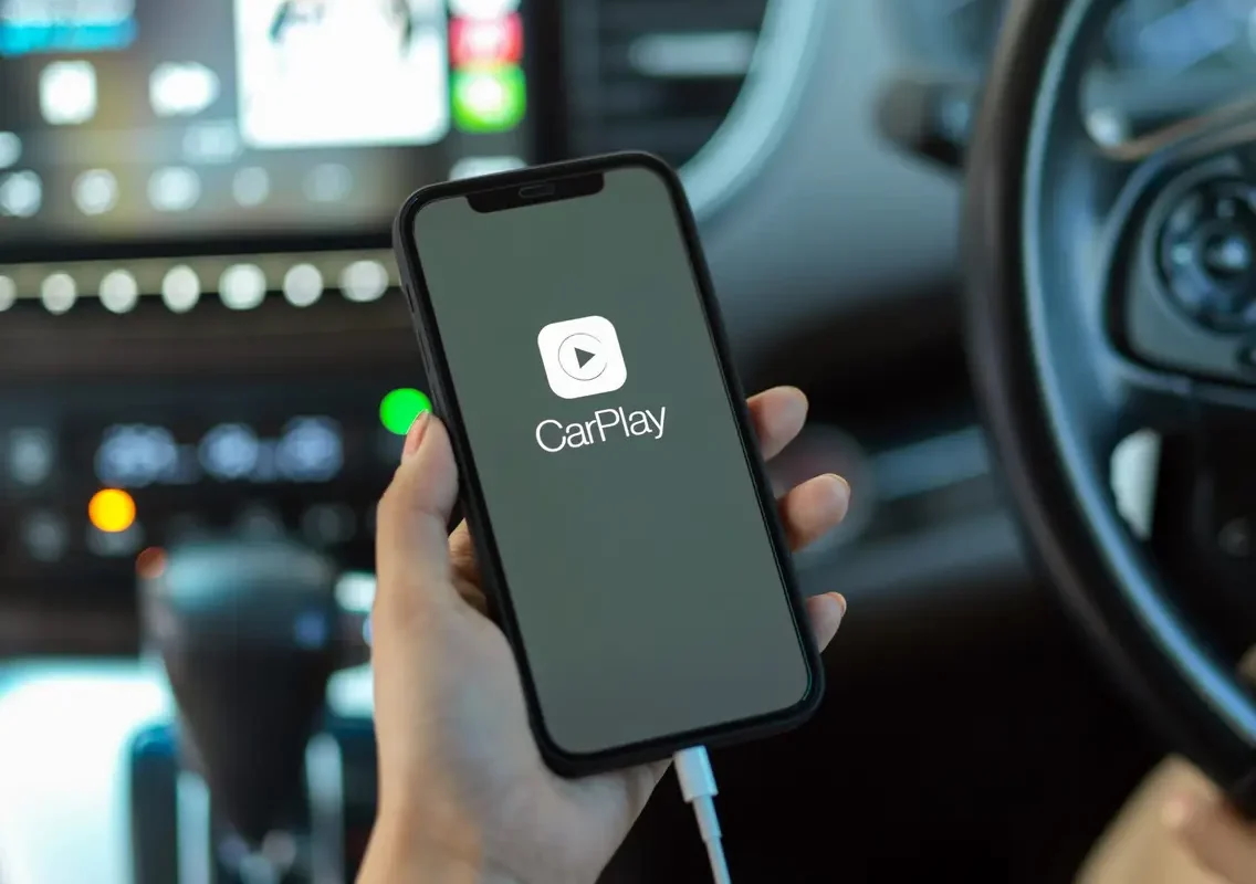 customiser CarPlay